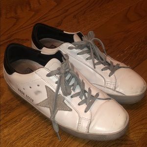 Golden Goose sneakers women’s 8 (men’s size 7)